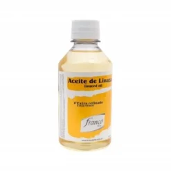 Materiales Y Productos De Arte | Materiales Para Pintar Cuadros< Aceite De Linaza Franco Arte | Panafargo
