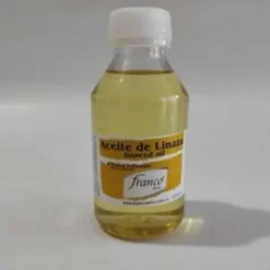 Materiales Y Productos De Arte | Materiales Para Pintar Cuadros< Aceite De Linaza Franco Arte | Panafargo