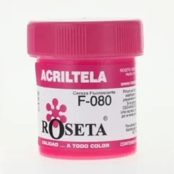 Materiales Y Productos De Arte | Materiales Para Pintar Cuadros< Acritela Roseta Fluorescente - 30cc En Todos Los Colores