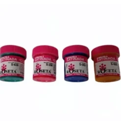 Materiales Y Productos De Arte | Materiales Para Pintar Cuadros< Acritela Roseta Satinada - 30cc En variedad De Colores