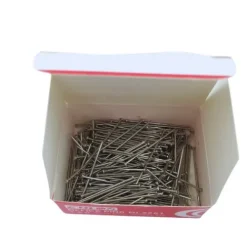 Suministros E Insumos De Oficina | Materiales Y Productos De Arte< alfiler de 27mm, caja x100 unidades | Panafargo