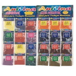 Materiales Y Productos De Arte | Materiales Para Pintar Cuadros< Anilina en polvo | Papeleria Panafargo