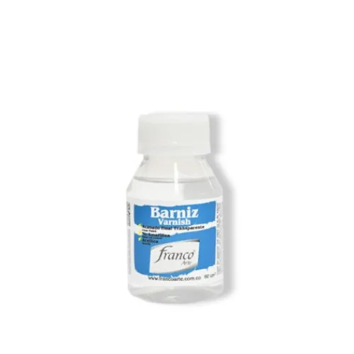 Materiales Y Productos De Arte< Barniz acrilico de 60cm3 | Papeleria Panafargo