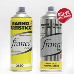Materiales Y Productos De Arte | Materiales Para Pintar Cuadros< Barniz Franco Arte | Panafargo | Elementos para pintar al oleo