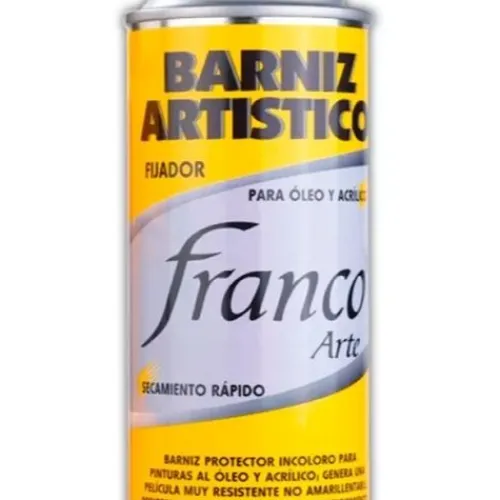 Materiales Y Productos De Arte | Materiales Para Pintar Cuadros< Barniz Franco Arte | Panafargo | Elementos para pintar al oleo