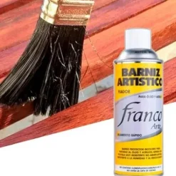 Materiales Y Productos De Arte | Materiales Para Pintar Cuadros< Barniz Franco Arte | Panafargo | Elementos para pintar al oleo