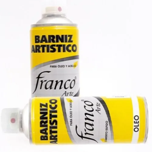 Materiales Y Productos De Arte | Materiales Para Pintar Cuadros< Barniz Franco Arte | Panafargo | Elementos para pintar al oleo