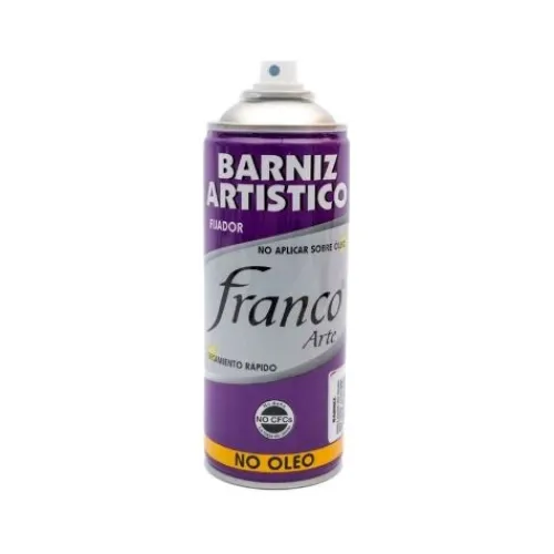 Materiales Y Productos De Arte | Materiales Para Pintar Cuadros< Barniz Franco Arte | Panafargo | Elementos para pintar al oleo