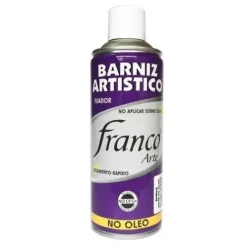 Materiales Y Productos De Arte | Materiales Para Pintar Cuadros< Barniz Franco Arte | Panafargo | Elementos para pintar al oleo