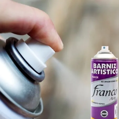 Materiales Y Productos De Arte | Materiales Para Pintar Cuadros< Barniz Franco Arte | Panafargo | Elementos para pintar al oleo