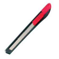 Suministros E Insumos De Oficina | Materiales Y Productos De Arte< Bisturi paqueño escolar | Papeleria Panafargo