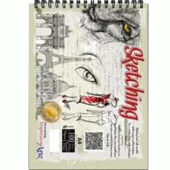 Materiales Y Productos De Arte | Materiales Para Pintar Cuadros< Bitacora de arte | Papeleria Panafargo