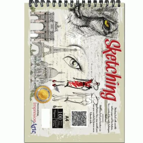 Materiales Y Productos De Arte | Materiales Para Pintar Cuadros< Bitacora de arte | Papeleria Panafargo