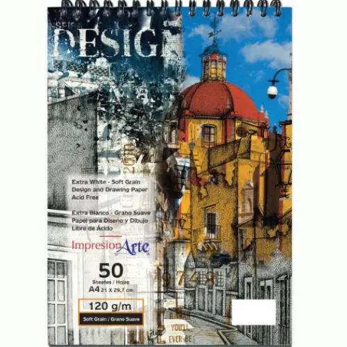 Materiales Y Productos De Arte | Materiales Para Pintar Cuadros< Bitacora de arte | Papeleria Panafargo