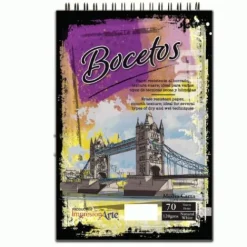 Materiales Y Productos De Arte | Materiales Para Pintar Cuadros< Bitacora de arte | Papeleria Panafargo