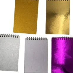 Materiales Y Productos De Arte | Materiales Para Lettering Y Caligrafía< Bitácora Opalina 180gms Varios Tamañod X 30 Hojas Pasta Dura