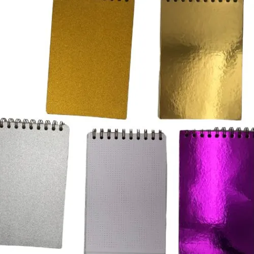Materiales Y Productos De Arte | Materiales Para Lettering Y Caligrafía< Bitácora Opalina 180gms Varios Tamañod X 30 Hojas Pasta Dura