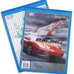 Papeleria< Block Oficio o Carta En Todos los Tipos 80 Hojas Norma