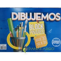 Materiales Y Productos De Arte | Materiales Para Maquetas De Arquitectura< Block Pinares 49.5×33.8 (1/4) Sin Rotular Forma Futuro 40 hojas