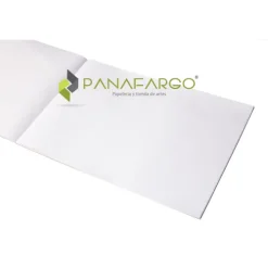 Materiales Y Productos De Arte | Materiales Para Maquetas De Arquitectura< Block Pinares 49.5×33.8 (1/4) Sin Rotular Forma Futuro 40 hojas