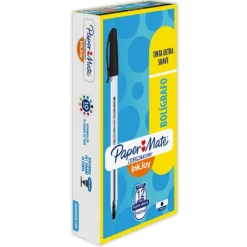 Materiales Y Productos De Arte | Productos Y Materiales Para Caligrafía< Bolígrafo kilométrico 100 de tapa - Sanford Paper Mate