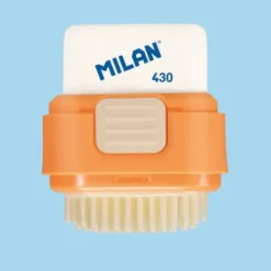 Útiles Y Kits Escolares< Borrador Con Escobilla Milan | Papeleria Panafargo