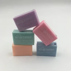 Útiles Y Kits Escolares< borrador de colores, tipo miga de pan