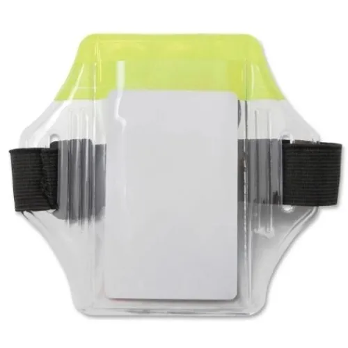 Suministros E Insumos De Oficina | Carnetización Y Accesorios< Brazalete Porta Carnet - Reflectivo Horizontal Y Vertical