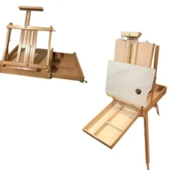 Útiles Y Kits Escolares | Productos Universitarios< Caballete portátil de madera | Panafargo