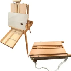 Útiles Y Kits Escolares | Productos Universitarios< Caballete portátil de madera | Panafargo