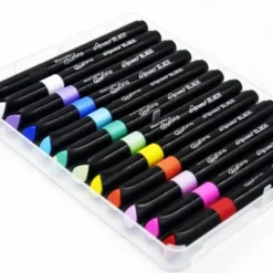 Útiles Y Kits Escolares | Marcadores Escolares De Colores< Caja de marcadores gráficos Gipao | Panafargo