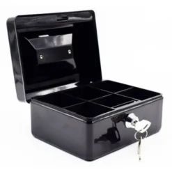 Suministros E Insumos De Oficina | Accesorios Para Oficina Escritorio< Caja Menor Con Llave | Panafargo