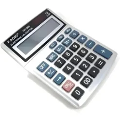 Papeleria | Útiles Y Kits Escolares< Calculadora mediana 12 digitos | Papeleria Panafargo