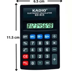 Útiles Y Kits Escolares | Calculadoras Básicas Y De Oficina< Calculadora pequeña 8 digitos | Papeleria Panafargo