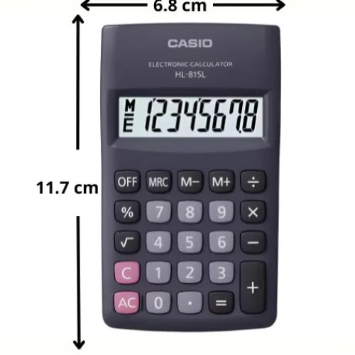 Útiles Y Kits Escolares | Calculadoras Básicas Y De Oficina< Calculadora pequeña 8 digitos | Papeleria Panafargo