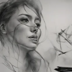 Materiales Y Productos De Arte< Carboncillo para dibujo | Panafargo