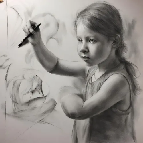 Materiales Y Productos De Arte< Carboncillo para dibujo | Panafargo