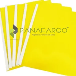 Útiles Y Kits Escolares | Carpetas Escolares< Carpeta Bisel Carta y Oficio - Plástica Colores Surtidos