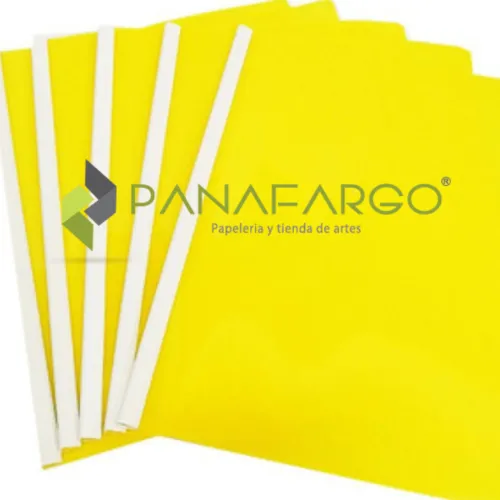 Útiles Y Kits Escolares | Carpetas Escolares< Carpeta Bisel Carta y Oficio - Plástica Colores Surtidos