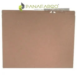 Papeleria | Cartón< Carpeta Celuguia | Yute | Tamaño Carta y Oficio | Panafargo