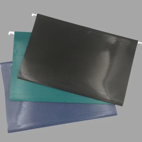 Útiles Y Kits Escolares | Suministros E Insumos De Oficina< Carpeta Colgante Plástica Oficio - Varilla Metálica IPP