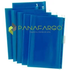 Útiles Y Kits Escolares | Suministros E Insumos De Oficina< Carpeta Colgante Plástica Oficio - Varilla Metálica IPP