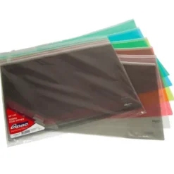 Útiles Y Kits Escolares | Carpetas Escolares< Carpeta Con Cierre | Tamaño Carta y Oficio | Panafargo