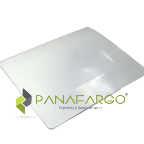 Útiles Y Kits Escolares | Carpetas Escolares< Carpeta de Presentación Plastificada Carta Blanca X 50 Uds