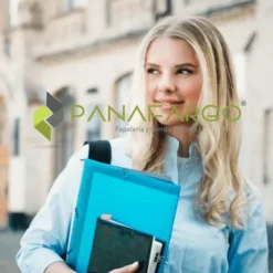 Útiles Y Kits Escolares | Carpetas Escolares< Carpeta de Seguridad Plástica Resortada