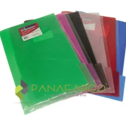 Útiles Y Kits Escolares | Carpetas Escolares< Carpeta Legajadora Plástica Carta y Oficio Traslucida