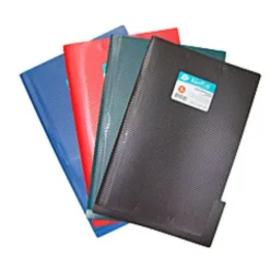 Útiles Y Kits Escolares | Carpetas Escolares< Carpeta Legajadora Plástica Carta y Oficio Traslucida