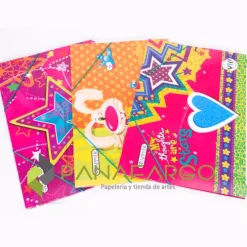 Papeleria | Útiles Y Kits Escolares< Carpeta Resorte Cartón - Fabri Folder Escolar FabriFolder