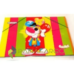 Papeleria | Útiles Y Kits Escolares< Carpeta Resorte Cartón - Fabri Folder Escolar FabriFolder