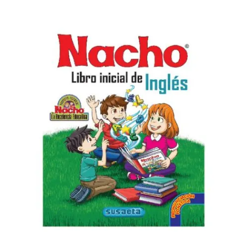 Útiles Y Kits Escolares< Cartilla Nacho Lee - Lectura, Escritura Y Más